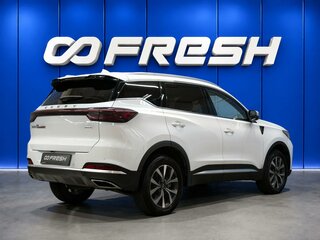 2023 Chery Tiggo 7 Pro Max I, белый, 1880000 рублей, вид 2