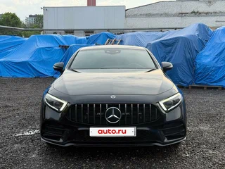 2019 Mercedes-Benz CLS 350 d III (C257), чёрный, 4900000 рублей, вид 1