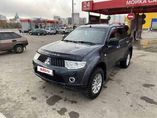 2012 Mitsubishi Pajero Sport II, серый, 1380000 рублей, вид 1
