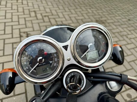 2017 Triumph Bonneville, чёрный, 888000 рублей, вид 5