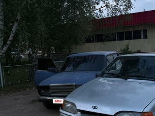 2007 Lada (ВАЗ) 2114, серый, 65000 рублей, вид 2