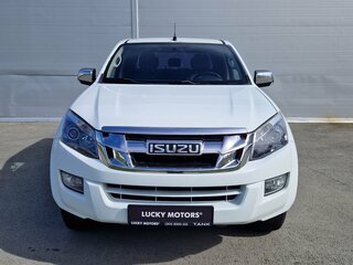 2017 Isuzu D-Max II, белый, 2255000 рублей, вид 2