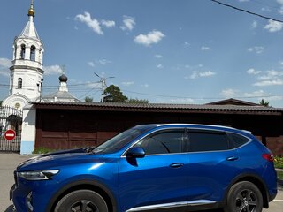 2021 Haval F7 I, синий, 1790000 рублей, вид 5