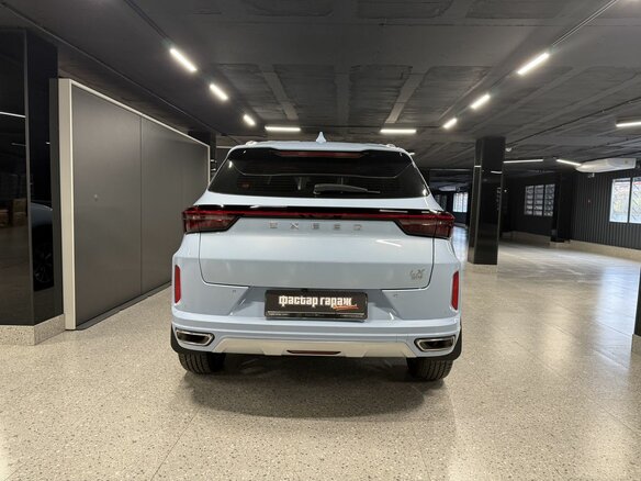 2024 Exeed LX I Рестайлинг 2, голубой, 2538000 рублей - вид 5