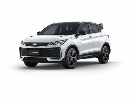 Geely Coolray I Рестайлинг 2
