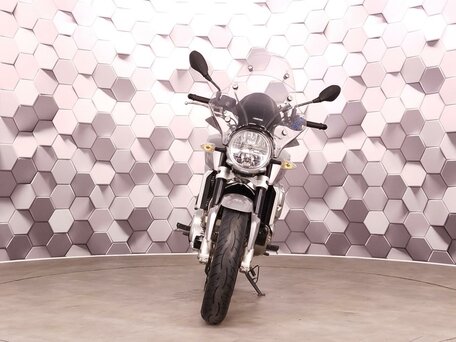 2008 Aprilia Mana 850, серебристый, 449000 рублей, вид 5