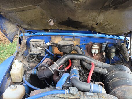2010 ГАЗ 3307, синий, 950000 рублей, вид 4
