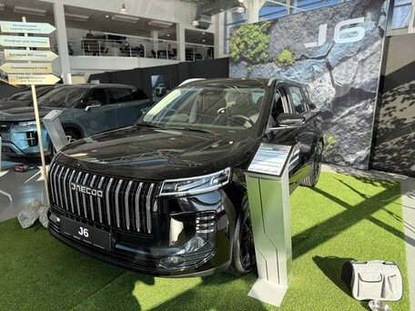 2026 Jaecoo J6, чёрный, 2290000 рублей, вид 2