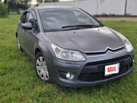 2010 Citroen C4 I Рестайлинг, серый, 349000 рублей, вид 5