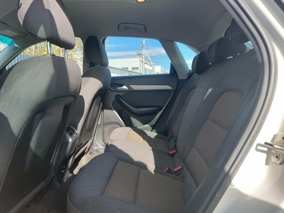 2012 Audi Q3 I (8U), белый, 1329000 рублей - вид 16