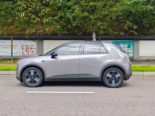 2025 Nio Firefly, серебристый, 1476010 рублей, вид 5