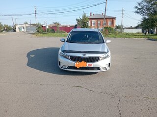 2016 Kia Cerato III Рестайлинг (Classic), серебристый, 870000 рублей, вид 1