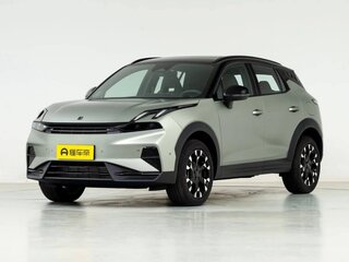 2026 Lynk & Co 06 I Рестайлинг, зелёный, 2350000 рублей, вид 1