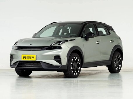 Lynk & Co 06 I Рестайлинг