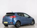 2012 Kia Ceed II, синий, 1199000 рублей - вид 5