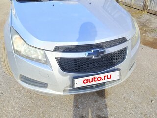 2010 Chevrolet Cruze I, серый, 560000 рублей, вид 3