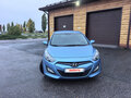 2014 Hyundai i30 II, голубой, 1170000 рублей - вид 4