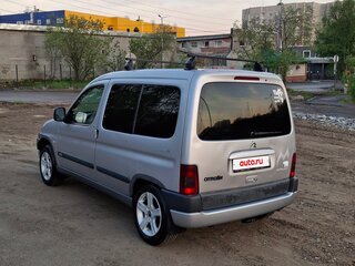 2000 Citroen Berlingo I, серебристый, 250000 рублей, вид 5