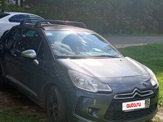 2010 Citroen DS3 I, серый, 650000 рублей, вид 1