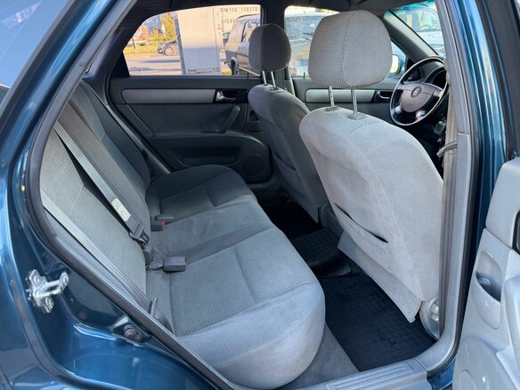 2008 Chevrolet Lacetti I, синий, 222000 рублей - вид 15