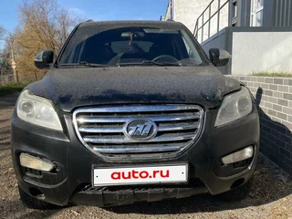2013 Lifan X60 I, чёрный, 270000 рублей, вид 1