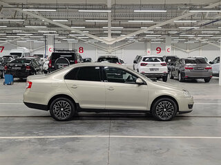 2008 Volkswagen Jetta V, серый, 480000 рублей, вид 4