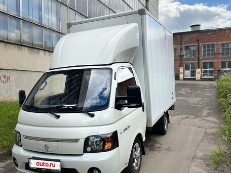 2023 Sollers Argo, белый, 1300000 рублей, вид 5