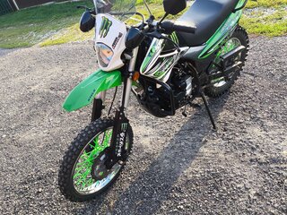 Stels 250 Enduro