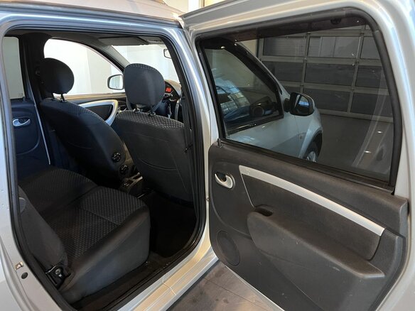 2012 Lada (ВАЗ) Largus I, серебристый, 537000 рублей - вид 23