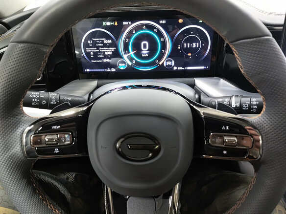 2025 GAC GS8 II, чёрный, 3950000 рублей - вид 19