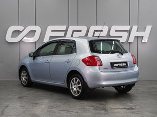 2007 Toyota Auris I, голубой, 649000 рублей, вид 2