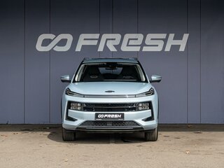 2024 JAC JS6, синий, 2220000 рублей, вид 3