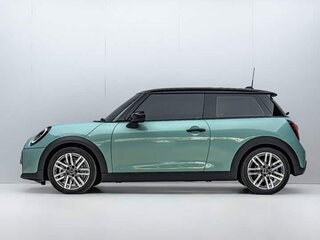 2025 Mini Hatch C IV (F65/F66/J01), зелёный, 3520000 рублей, вид 4