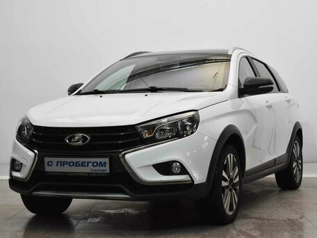 Lada (ВАЗ) Vesta I