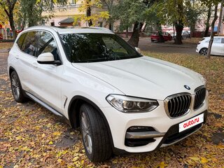 2020 BMW X3 30e xDrive III (G01), белый, 4399000 рублей, вид 1