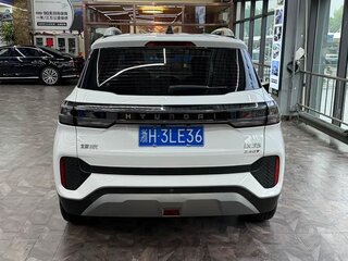 2022 Hyundai ix35 II Рестайлинг, белый, 1250000 рублей, вид 5