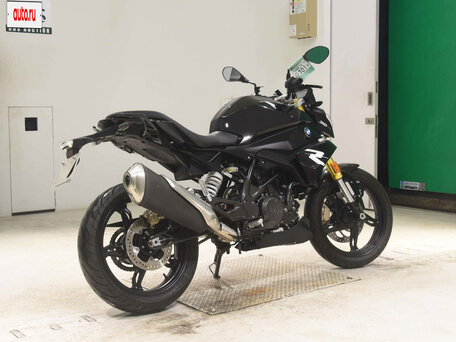 2022 BMW G 310 R, чёрный, 550000 рублей, вид 2