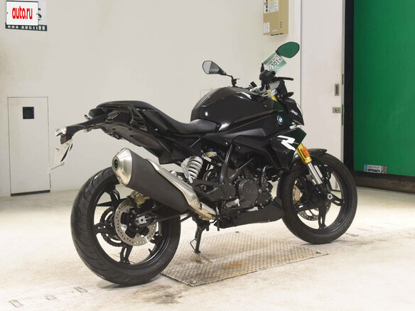 2022 BMW G 310 R, чёрный, 550000 рублей - вид 1