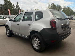 2016 Renault Duster I Рестайлинг, серый, 976000 рублей, вид 5