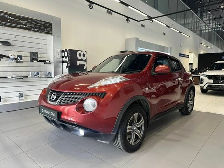 Nissan Juke I