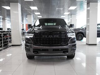 2026 Ram 1500 Crew Cab V Рестайлинг, серый, 9690000 рублей, вид 2