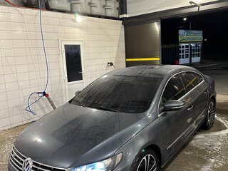2012 Volkswagen Passat CC I Рестайлинг, серый, 1150000 рублей, вид 2