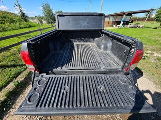2017 Toyota Hilux VIII Рестайлинг, серый, 2900000 рублей, вид 5