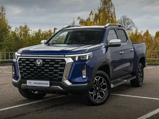 2023 Changan Hunter Plus, синий, 2670000 рублей, вид 1