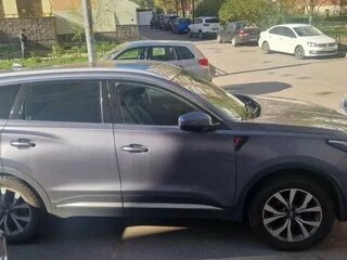 2023 Chery Tiggo 7 Pro Max I, серый, 1950000 рублей, вид 3