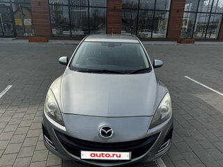 2010 Mazda Axela II, серебристый, 890000 рублей, вид 2