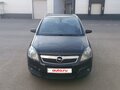 2007 Opel Zafira B, чёрный