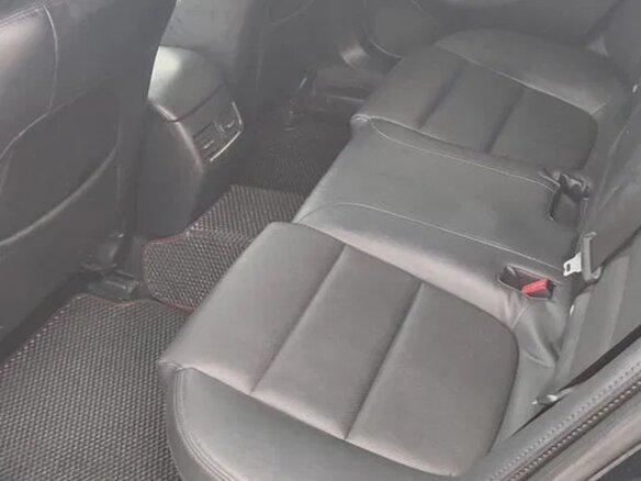 2016 Mazda 6 III (GJ) Рестайлинг, чёрный, 2150000 рублей - вид 14