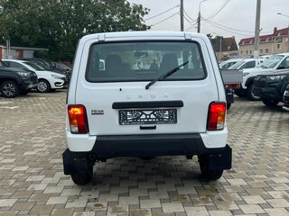 2025 Lada (ВАЗ) Niva Legend I, белый, 1239000 рублей, вид 5