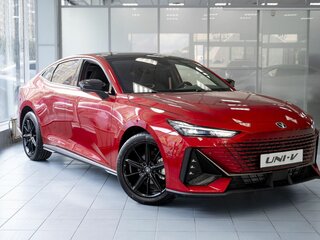 2024 Changan UNI-V I, красный, 3296601 рублей, вид 2